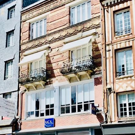 Les Apparts D 'Agnes - Carmen Honfleur Exterior foto